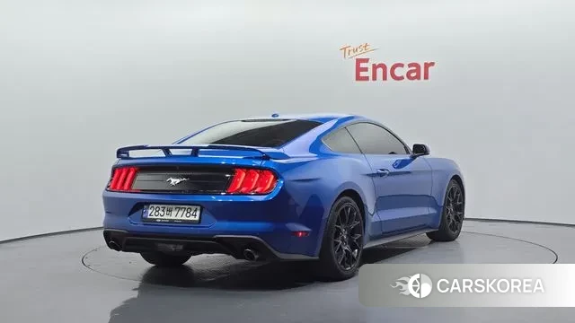 Ford Mustang id 3402020 из Кореи 12