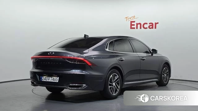 Hyundai The New Grandeur IG id 4717290 из Кореи 12