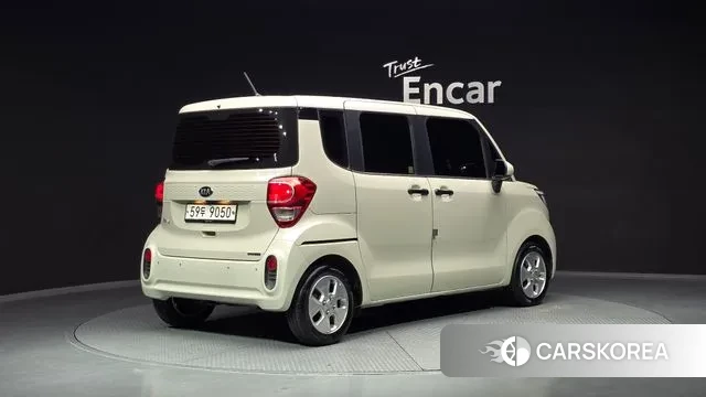 Kia The New Ray id 3417982 из Кореи 12