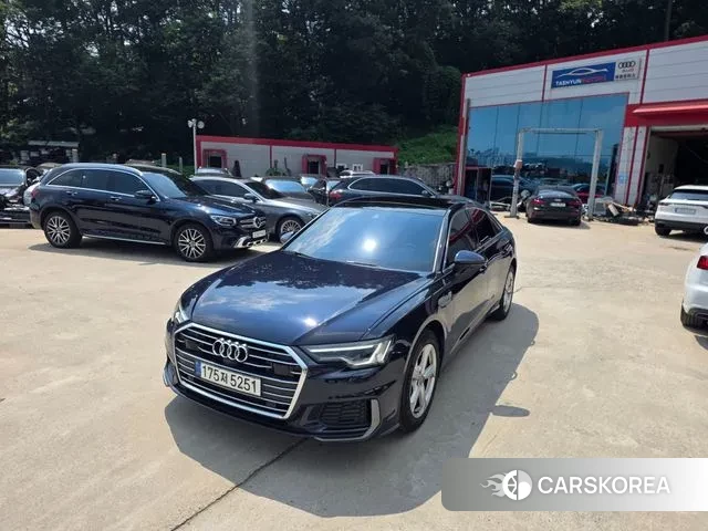 Audi A6 (C8) id 2976196 из Кореи 11