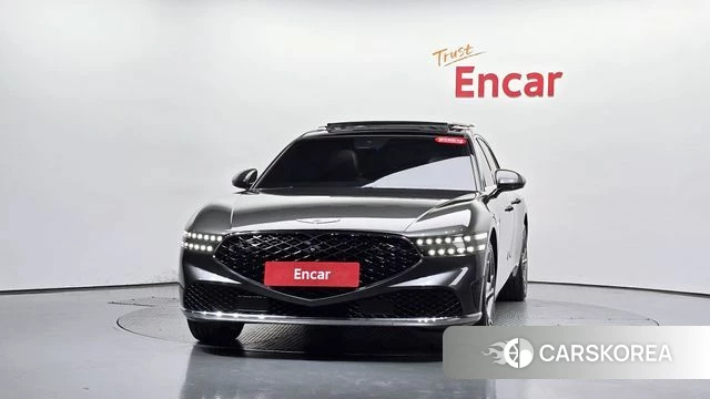 Genesis G90 (RS4) id 4835378 из Кореи 12