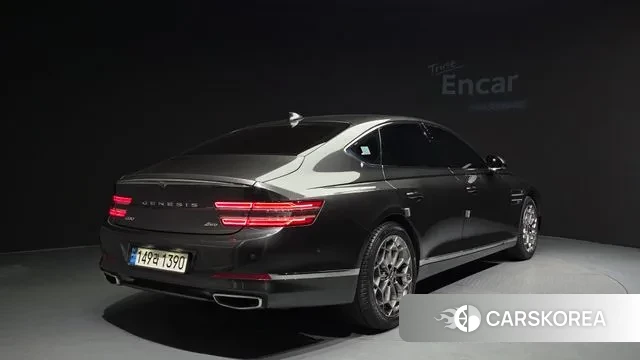 Genesis G80 (RG3) id 2984950 из Кореи 12