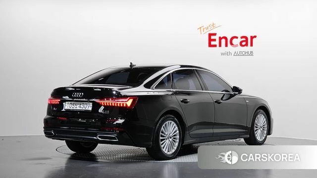 Audi A6 (C8) id 4424207 из Кореи 12