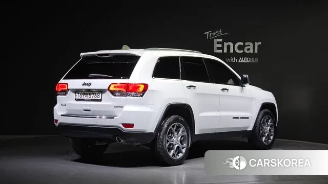 Jeep Grand Cherokee id 2956224 из Кореи 12