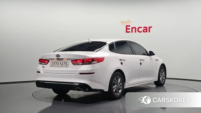 Kia The New K5 2nd generation id 4551615 из Кореи 12