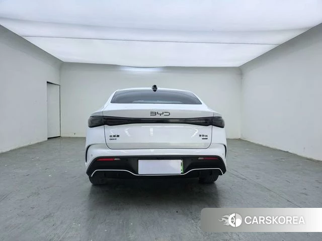 BYD Seal 06DM 2025 Белый из Китая, фото 2