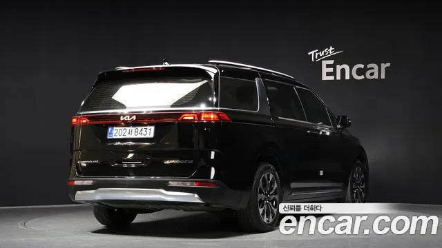 Kia Carnival 4th generation id 2719739 из Кореи 12