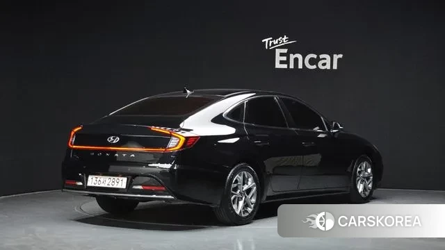 Hyundai Sonata (DN8) id 3655046 из Кореи 12