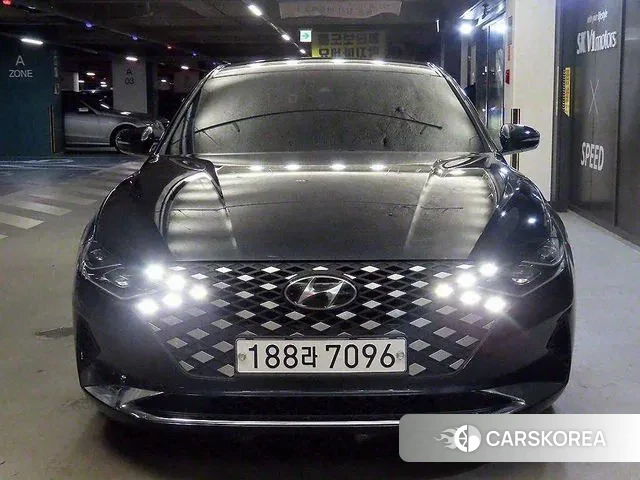 Hyundai The New Grandeur IG id 2997762 из Кореи 12