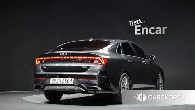 Kia K5 Hybrid 3rd Generation id 2890370 из Кореи 12