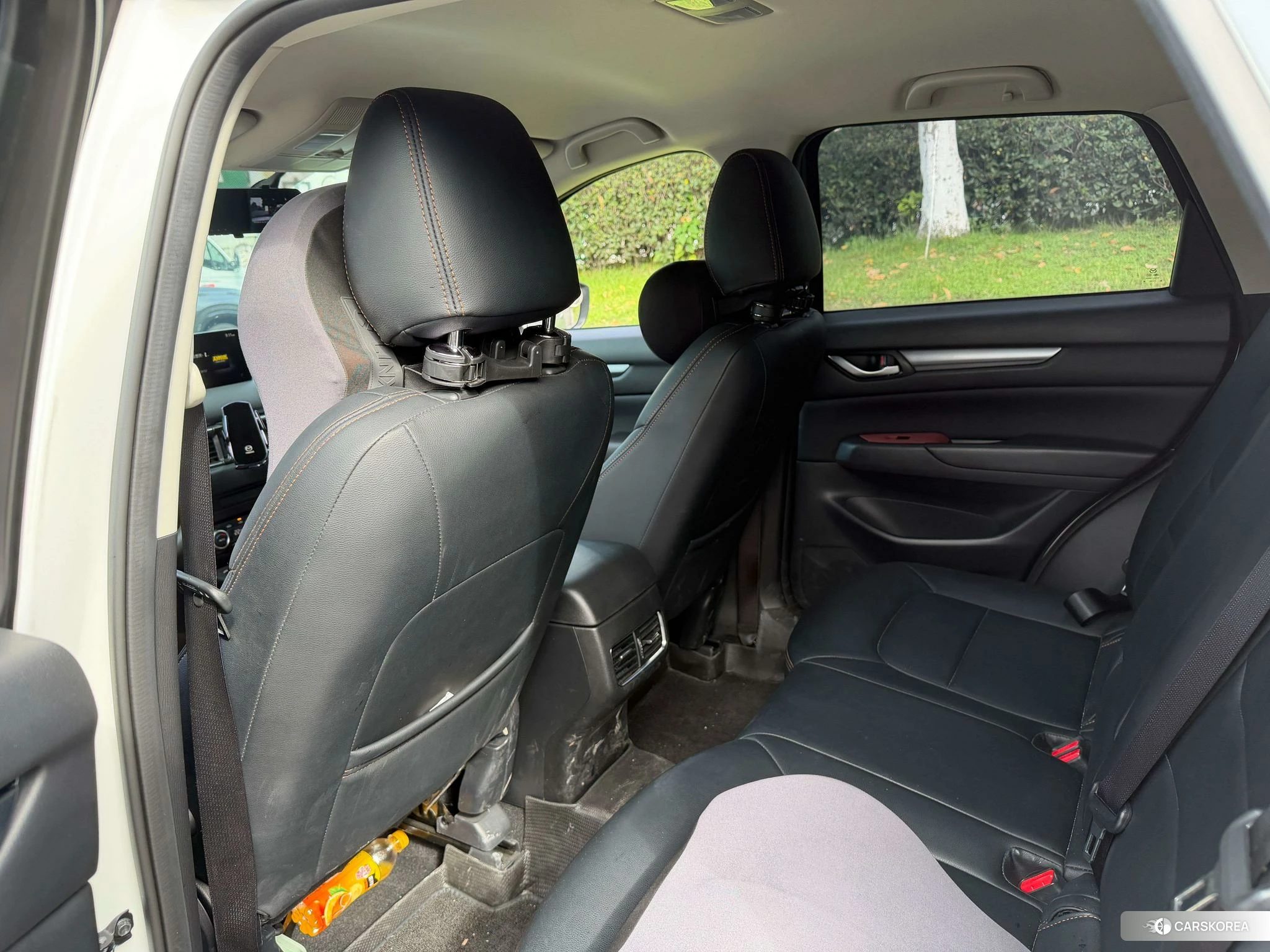 Mazda CX-5 2025 Белый из Китая, фото 6