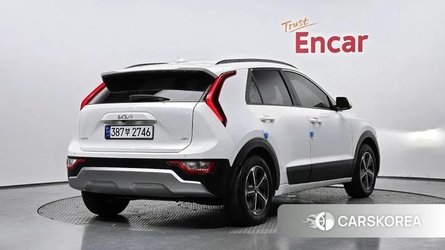 Kia Di Ol Nu Niro id 3941105 из Кореи 12