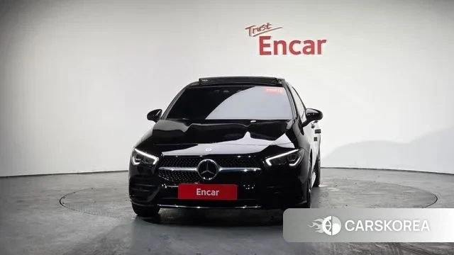 Mercedes-Benz CLA-Class C118 id 3659641 из Кореи 12