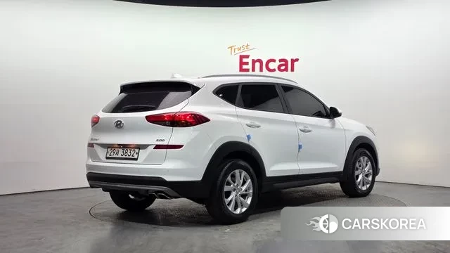 Hyundai All New Tucson id 3773054 из Кореи 12
