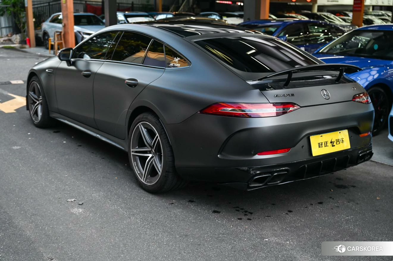 Mercedes-Benz AMG GT id 4487413 из Китая 12