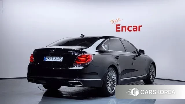 Kia More K9 id 3296811 из Кореи 12