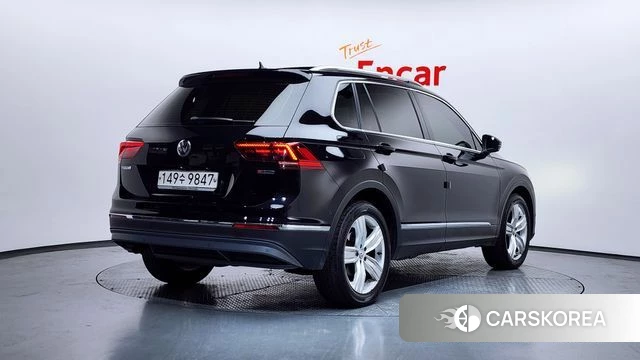 Volkswagen Tiguan second Generation id 3936356 из Кореи 12