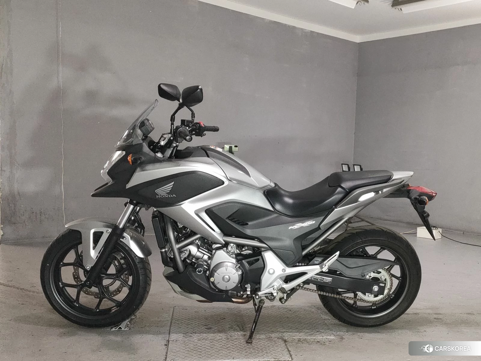 Проданный Honda NC700X id 4207216 из Японии