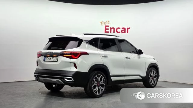 Kia Seltos id 3818722 из Кореи 12