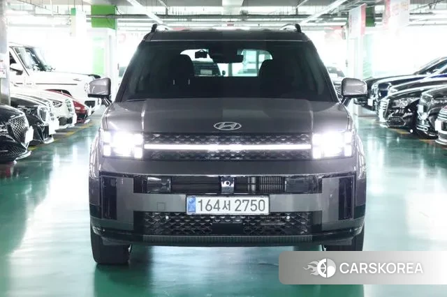 Hyundai Santa Fe (MX5) id 2997257 из Кореи 12