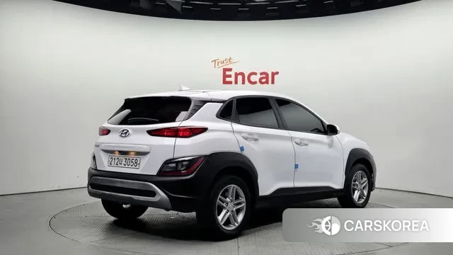 Hyundai The New Kona id 3274197 из Кореи 12