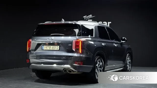 Hyundai Palisade id 3752575 из Кореи 12