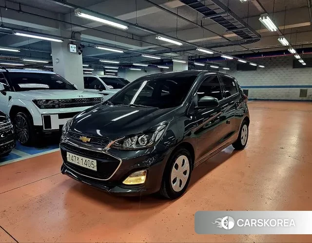 Chevrolet (GM Daewoo) The New Spark id 3291537 из Кореи 12