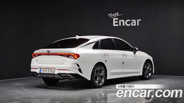 Kia K5 3rd generation id 2706757 из Кореи 12