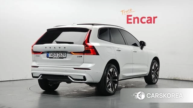 Volvo XC60 second Generation id 4539586 из Кореи 12