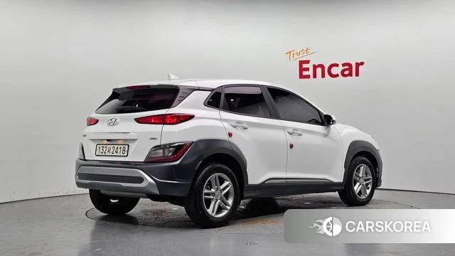 Hyundai The New Kona id 4580818 из Кореи 12