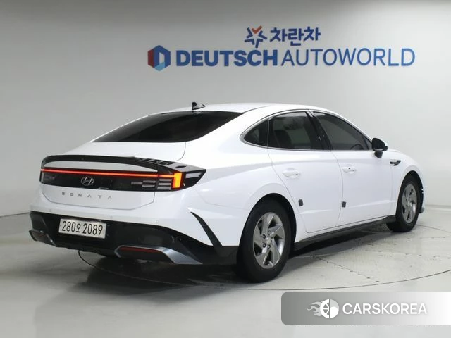 Hyundai Sonata D Edge (DN8) id 4749525 из Кореи 12