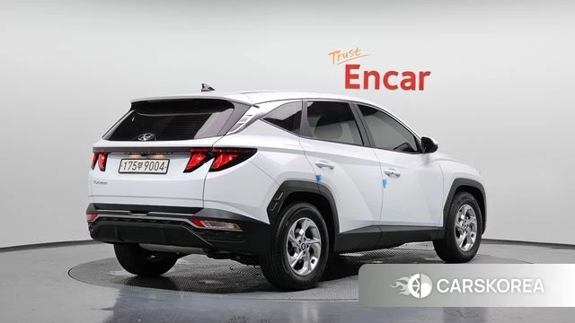 Hyundai Tucson (NX4) id 4631631 из Кореи 12