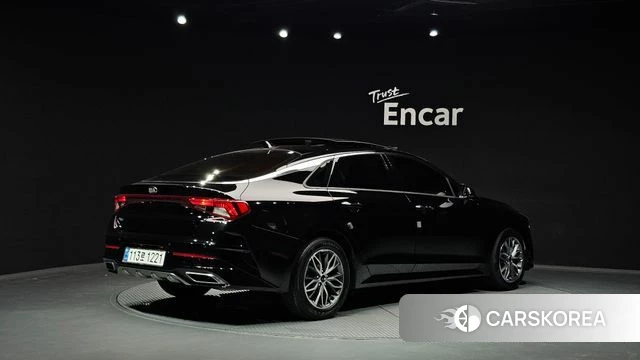 Kia K5 3rd generation id 4446425 из Кореи 12