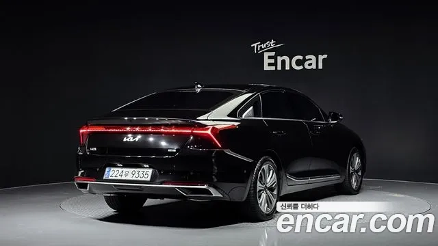 Kia K8 Hybrid id 2878692 из Кореи 12