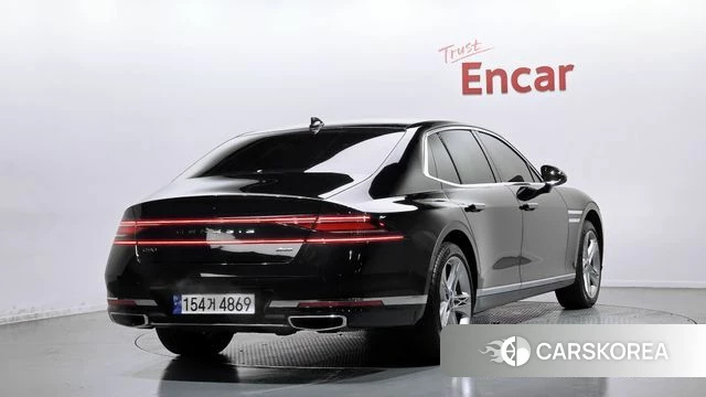 Genesis G90 (RS4) id 4388539 из Кореи 12