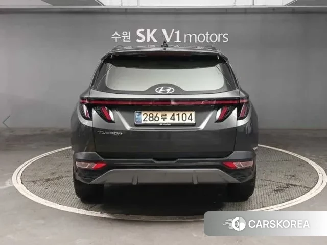Hyundai Tucson (NX4) id 3504276 из Кореи 12