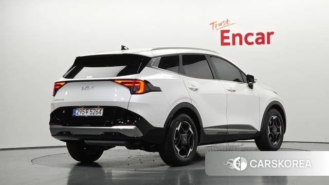 Kia The New Sportage 5th Generation id 4655399 из Кореи 12