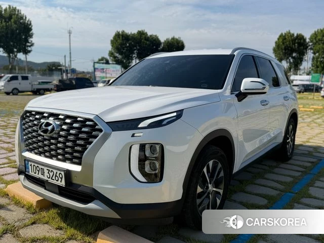 Hyundai Palisade id 4855132 из Кореи 8