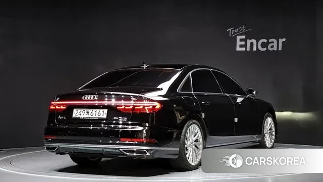 Audi A8 (D5) id 3170829 из Кореи 12