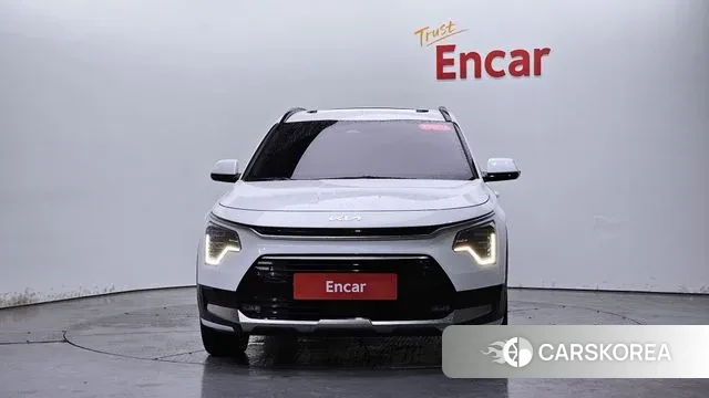 Kia Di Ol Nu Niro id 3507290 из Кореи 12