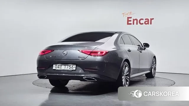 Mercedes-Benz CLS-Class C257 id 3608130 из Кореи 12