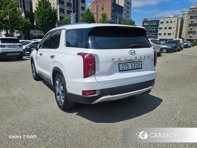 Hyundai Palisade id 2991133 из Кореи 12