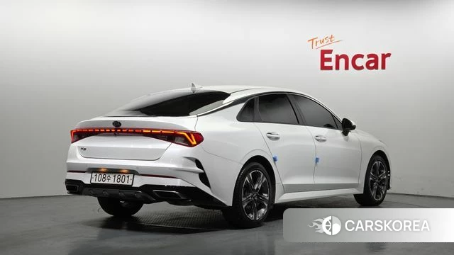 Kia K5 3rd generation id 3923847 из Кореи 12