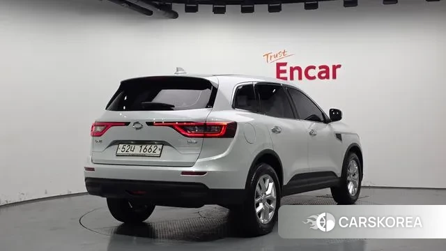 Renault Korea (Samsung) QM6 id 3029550 из Кореи 12