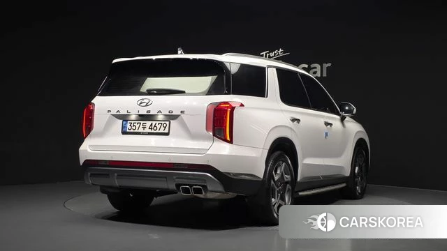 Hyundai The New Palisade id 3842006 из Кореи 12