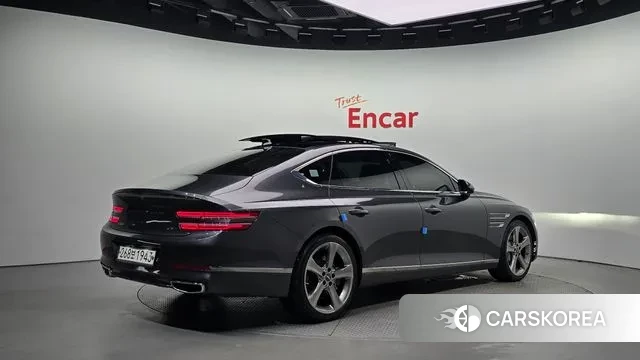 Genesis G80 (RG3) id 3044757 из Кореи 12