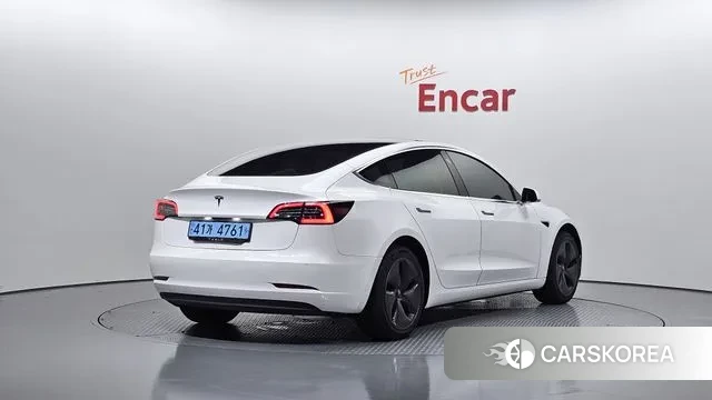 Tesla Model 3 id 3038683 из Кореи 12