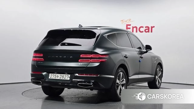 Genesis GV80 id 3860769 из Кореи 12