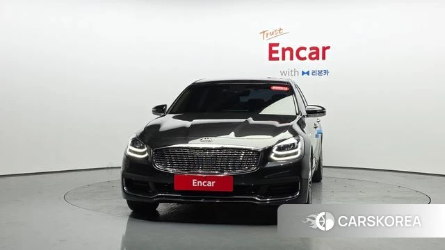 Kia More K9 id 4872629 из Кореи 12