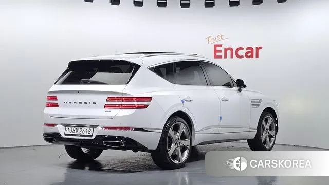 Genesis GV80 id 3407174 из Кореи 12